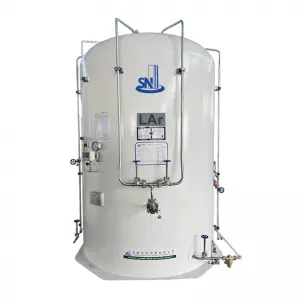 MTQLAr Storage Tank – High-Quality Cryogenic Liquefied Argon Storage