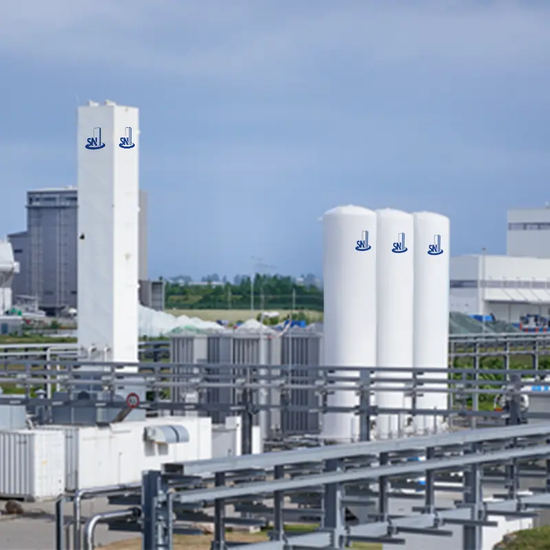 Air Separation Products: Enhancing Industrial Gas Production