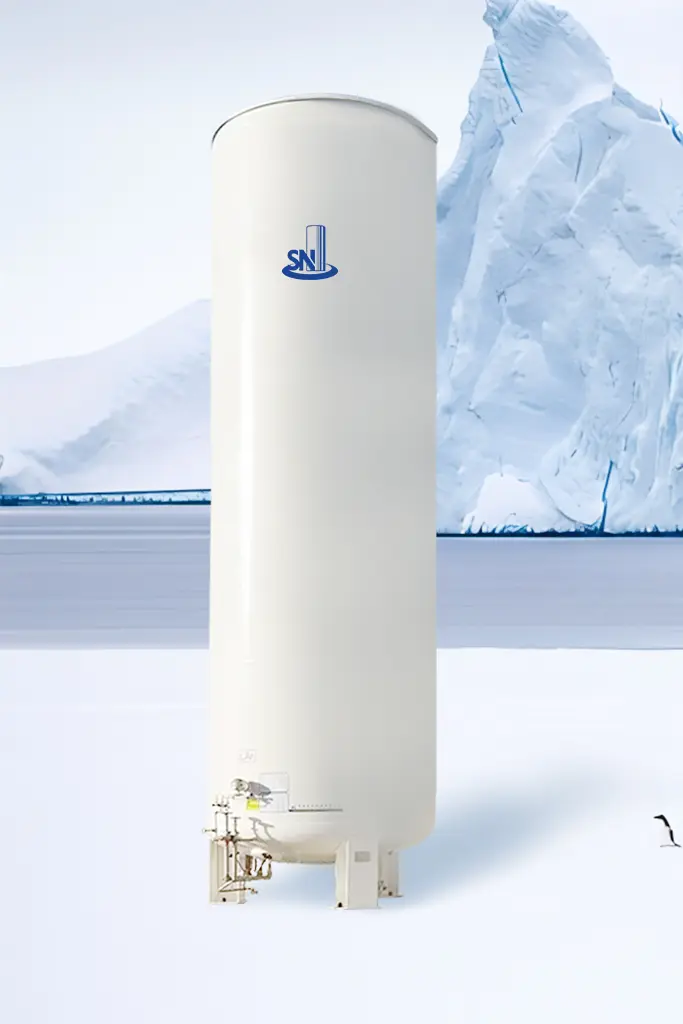 VT Cryogenic Liquid Storage Tank