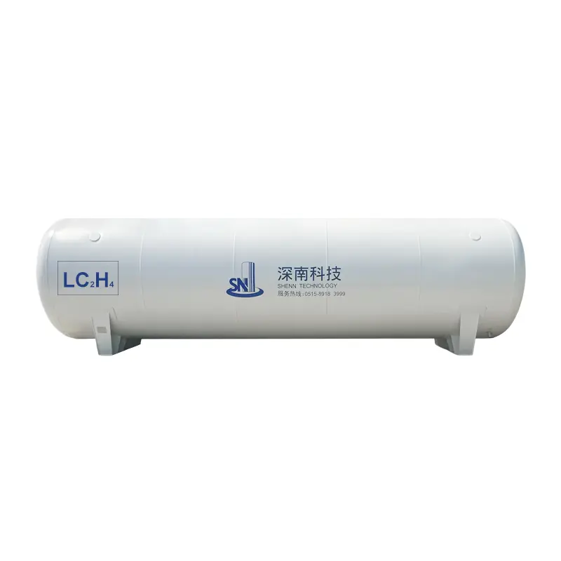 HT(Q)LC2H4 Storage Tank – Efficient and Durable Solution