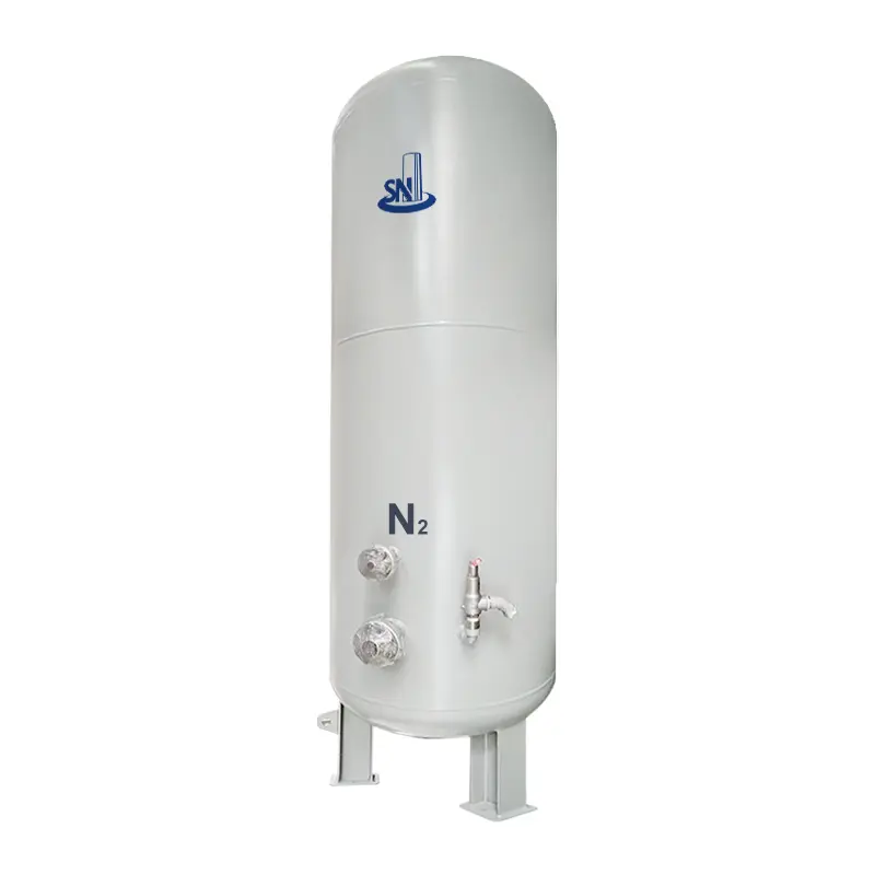 N₂ Buffer Tank: Efficient Nitrogen Storage for Industrial Applications