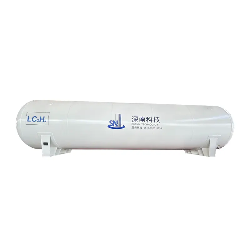 HT(Q)LC2H4 Storage Tank – Efficient and Durable Solution