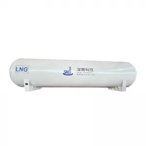 HT(Q)LNG Storage Tank – High-Quality LNG Storage Solution