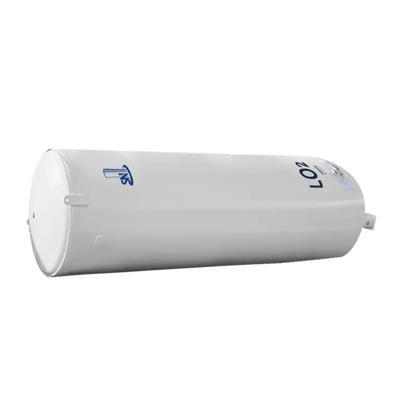 High-capacity Vertical LO₂ Storage Tank – VT(Q) | Ideal for Low-temperature Storage