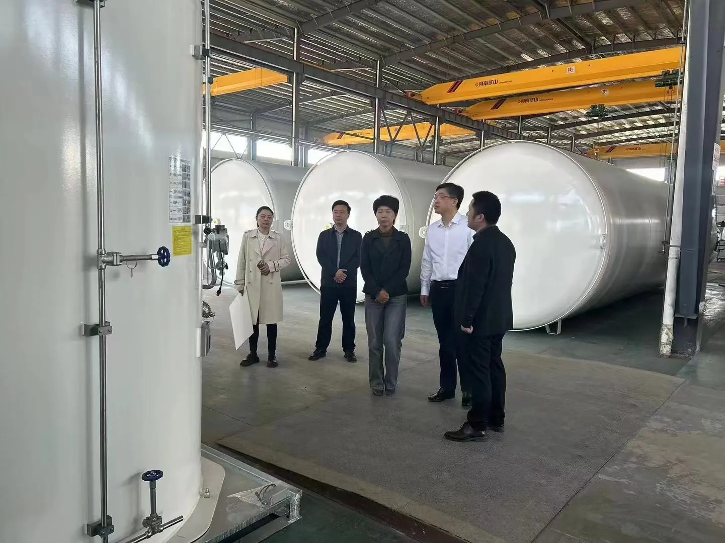Government and enterprises work together to draw a blueprint: Shennan Technology Binhai Co., Ltd. receives strong support from the government and opens a new chapter of win-win cooperation
