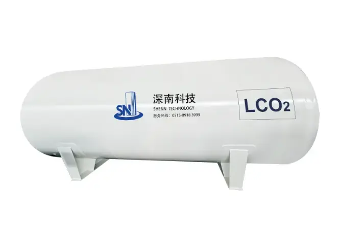 The differences between various HT cryogenic liquid storage tanks