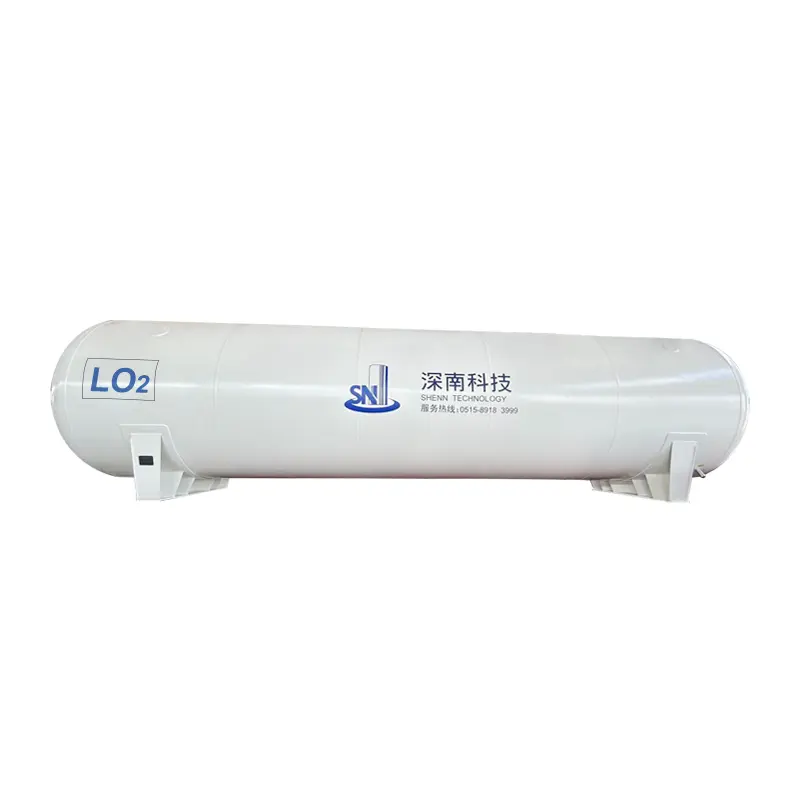 HT(Q) LO₂ Storage Tank – Efficient and Reliable Storage Solutions