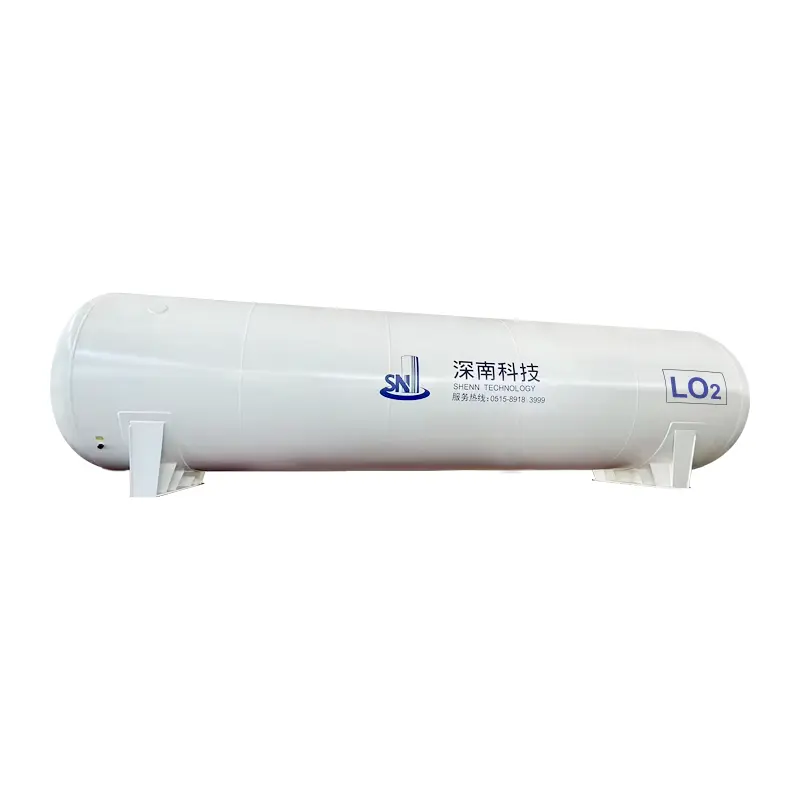 HT(Q) LO₂ Storage Tank – Efficient and Reliable Storage Solutions