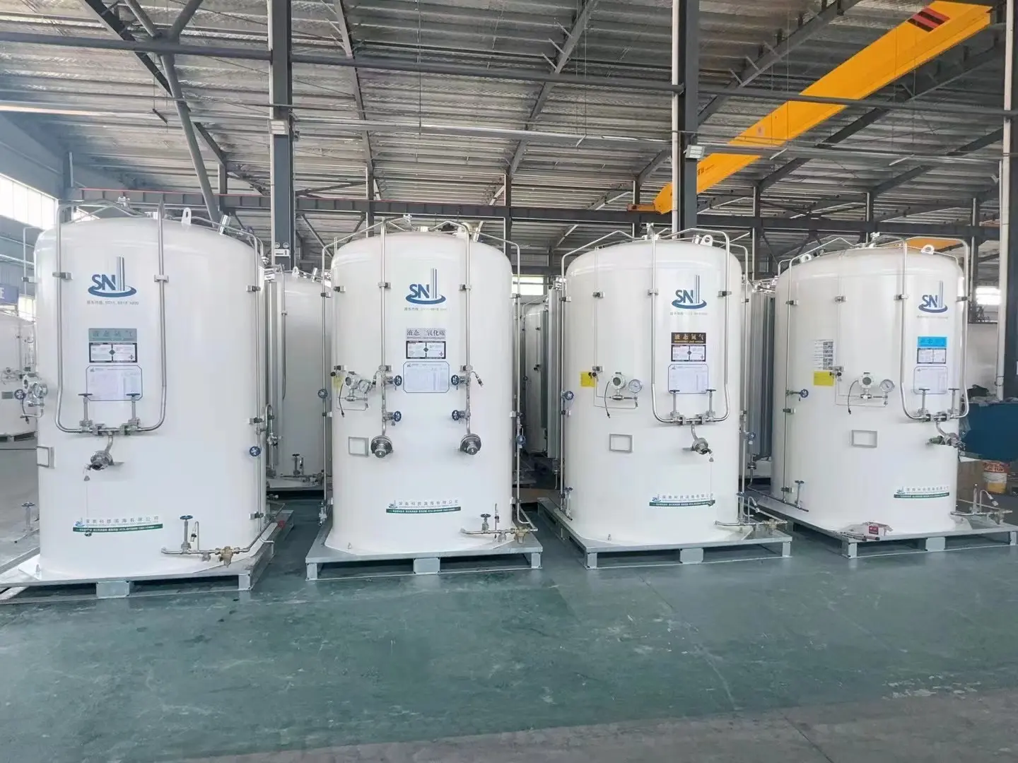 Cryogenic technology innovator: Shennan Technology leads a new era of high-efficiency cryogenic storage