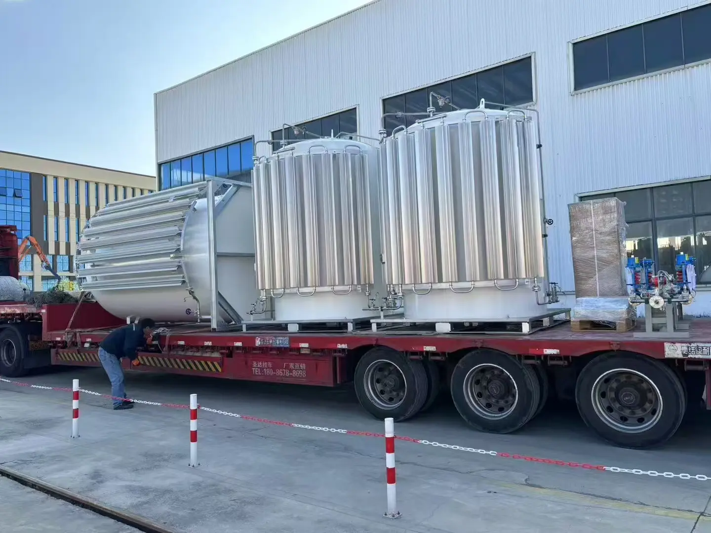 Shipments to Vietnam market, Shennan is getting stronger and stronger