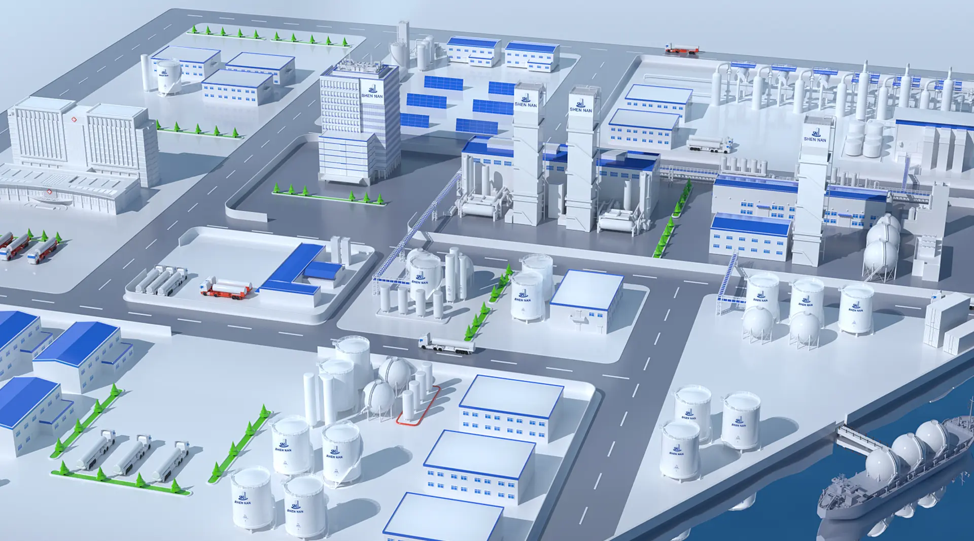 Air Separation Unit