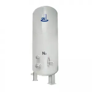 Nitrogen Surge Tanks: A Critical Component for Efficient Nitrogen Systems