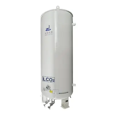 Understanding the Features and Benefits of LCO2 Storage Tanks