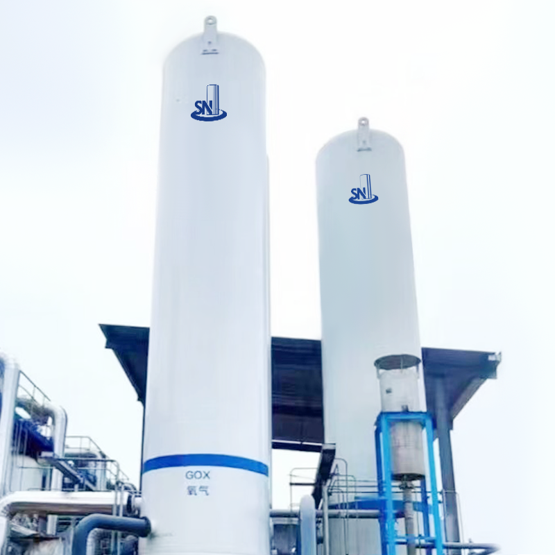 ODM cryogenic storage tank