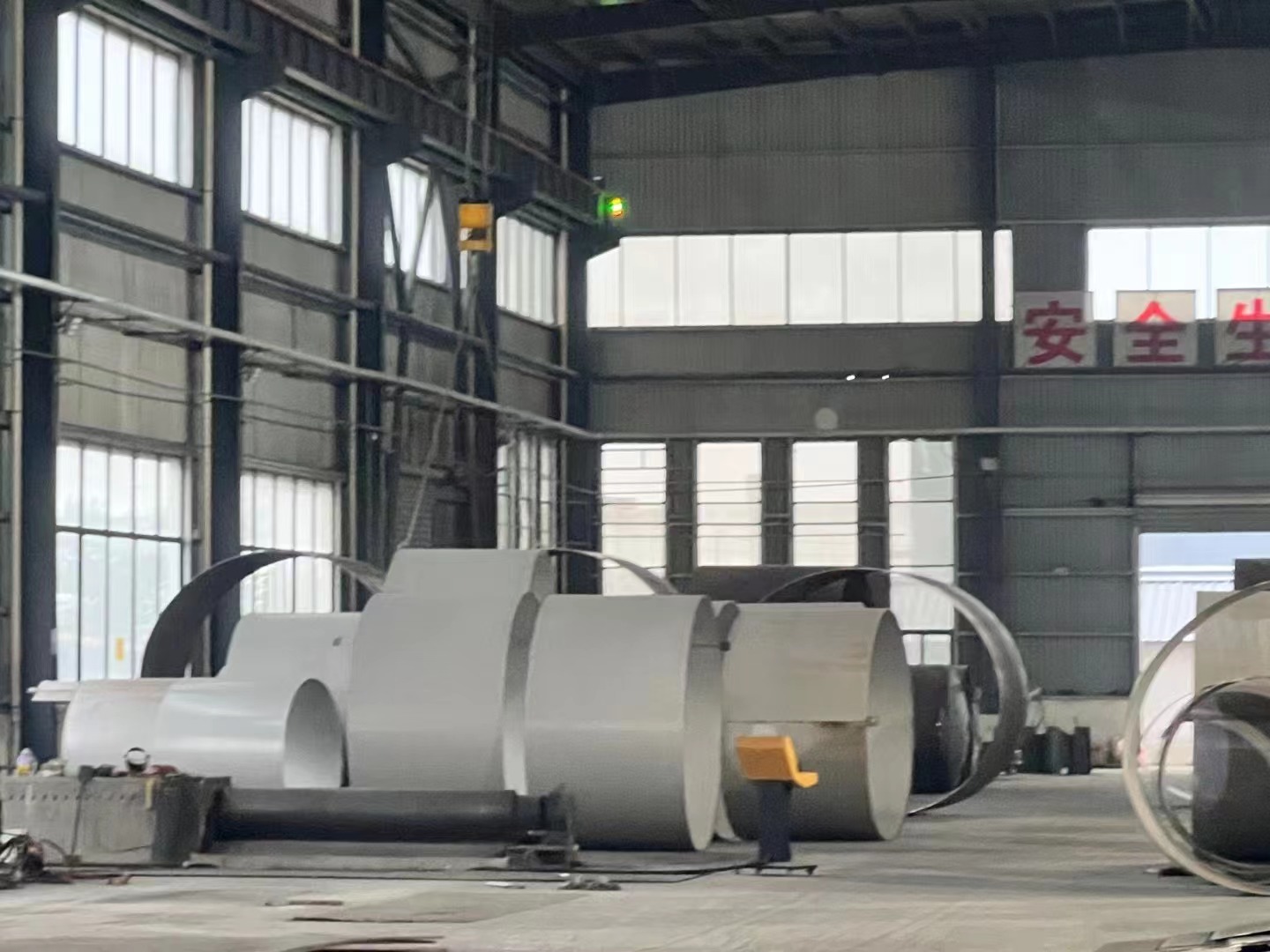 Cryogenic Liquid storage Tank