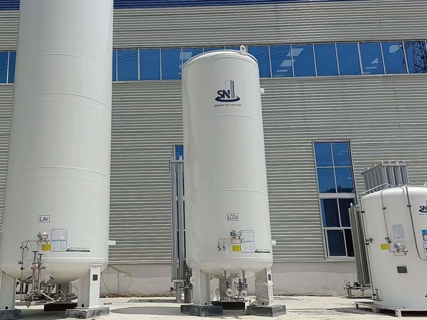 Jiangsu Guoqiang Xingsheng Energy Technology Co., Ltd.1