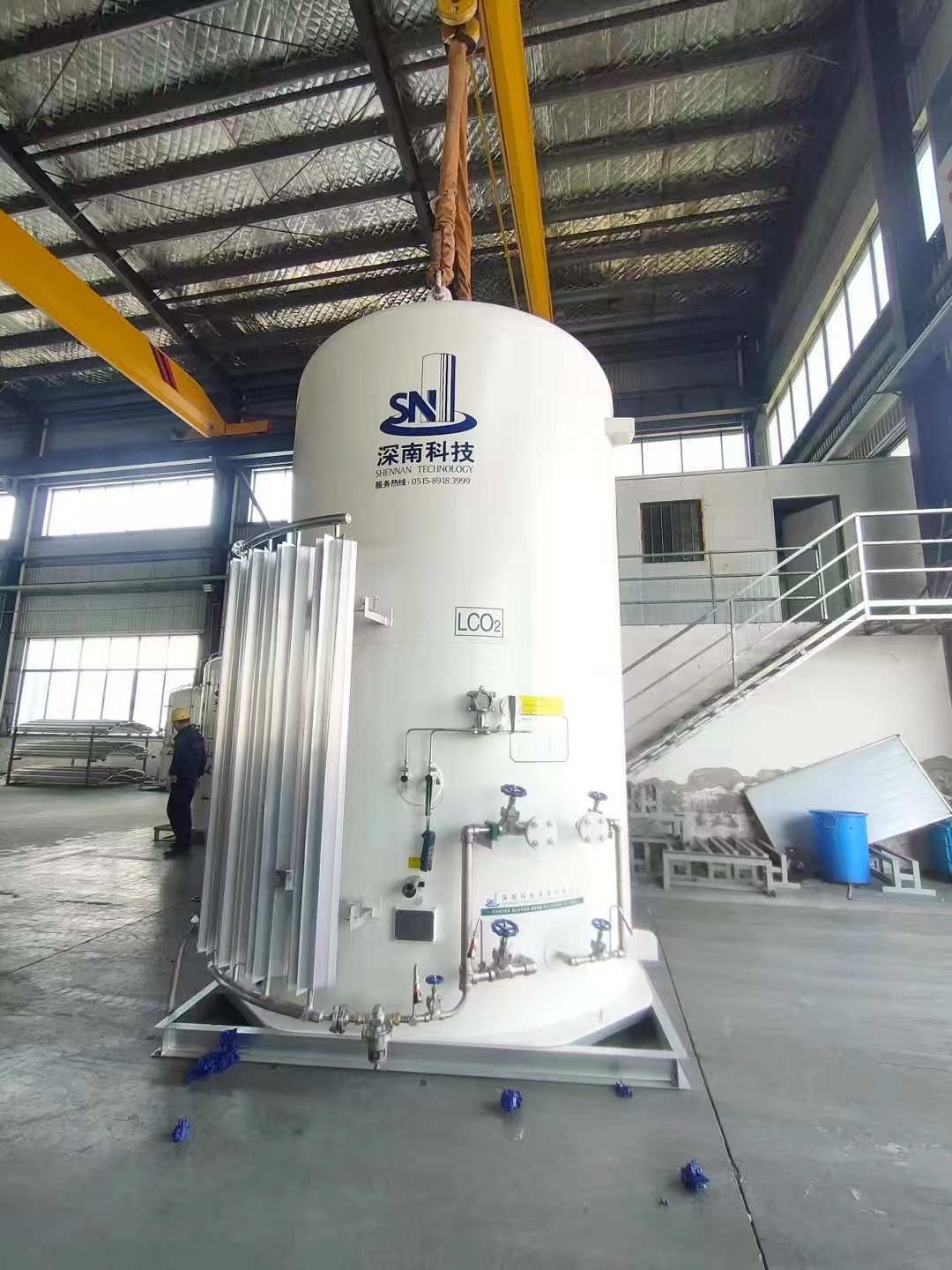  HT Storage Tank